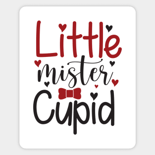 Little Mister Cupid Magnet